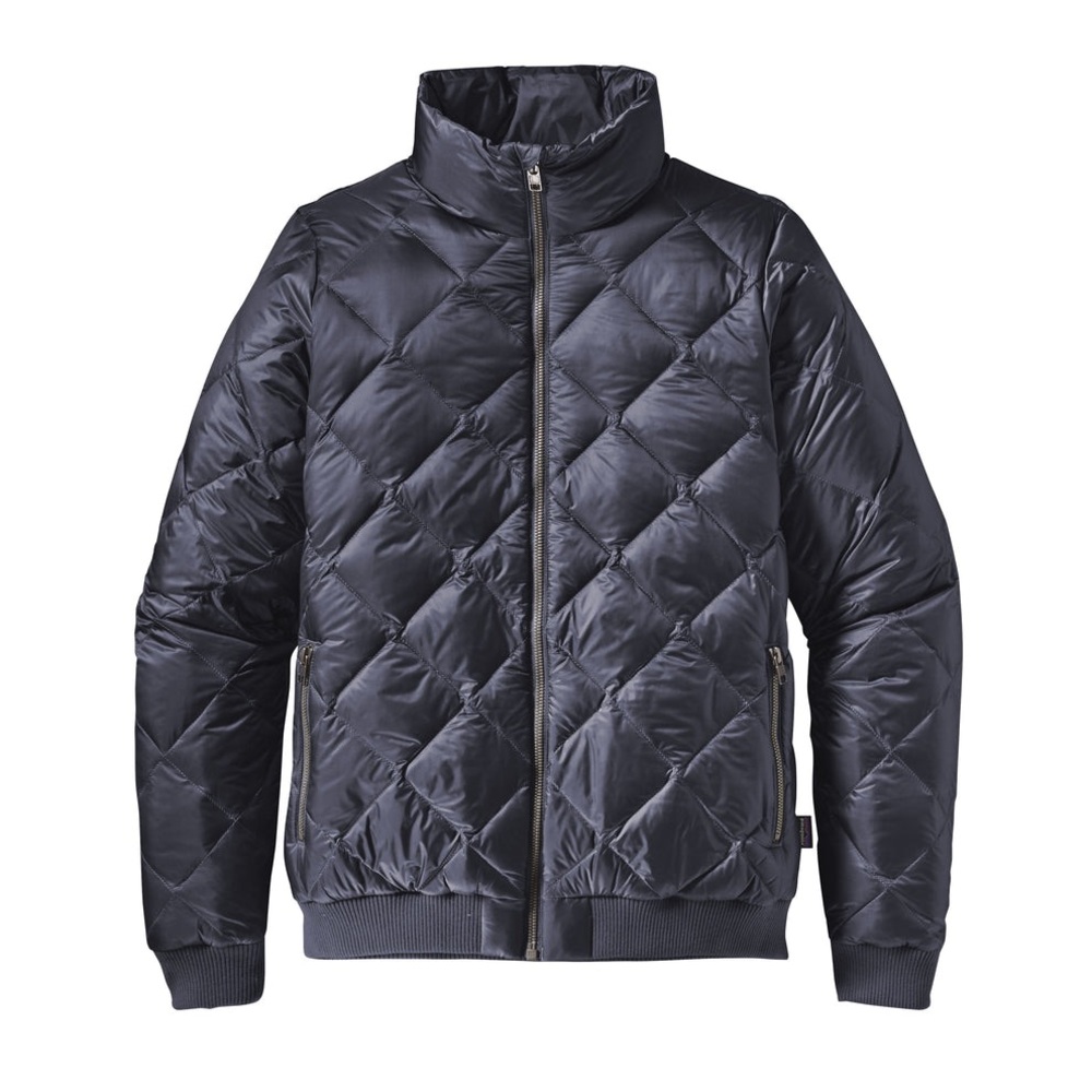 Patagonia Navy Puffer Jacket